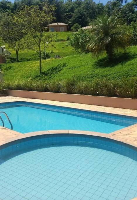 Recanto Dos Beija Flores, Chale Lantana C Monte Alegre do Sul Extérieur photo
